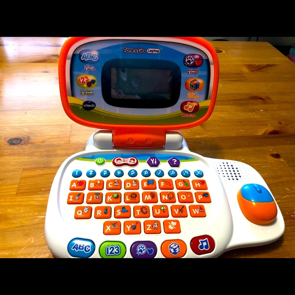 Vtech Tote & Go Laptop